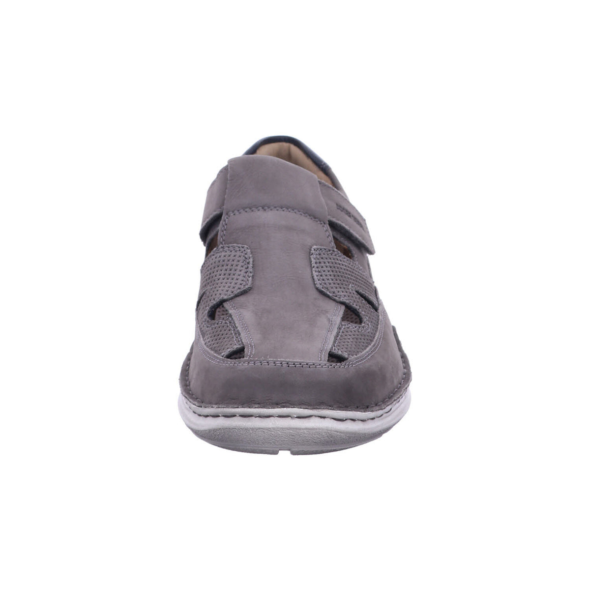 SEIBEL Schnürschuh 44981518 Halbschuh in Grau