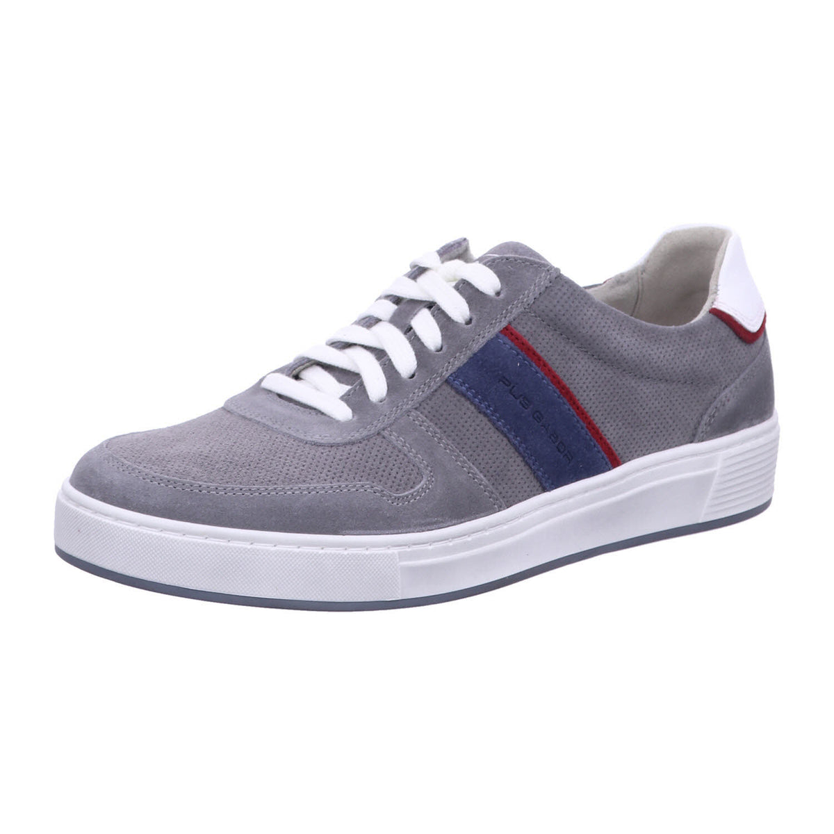 Pius Gabor Schnürschuh 1040.16  in Grau