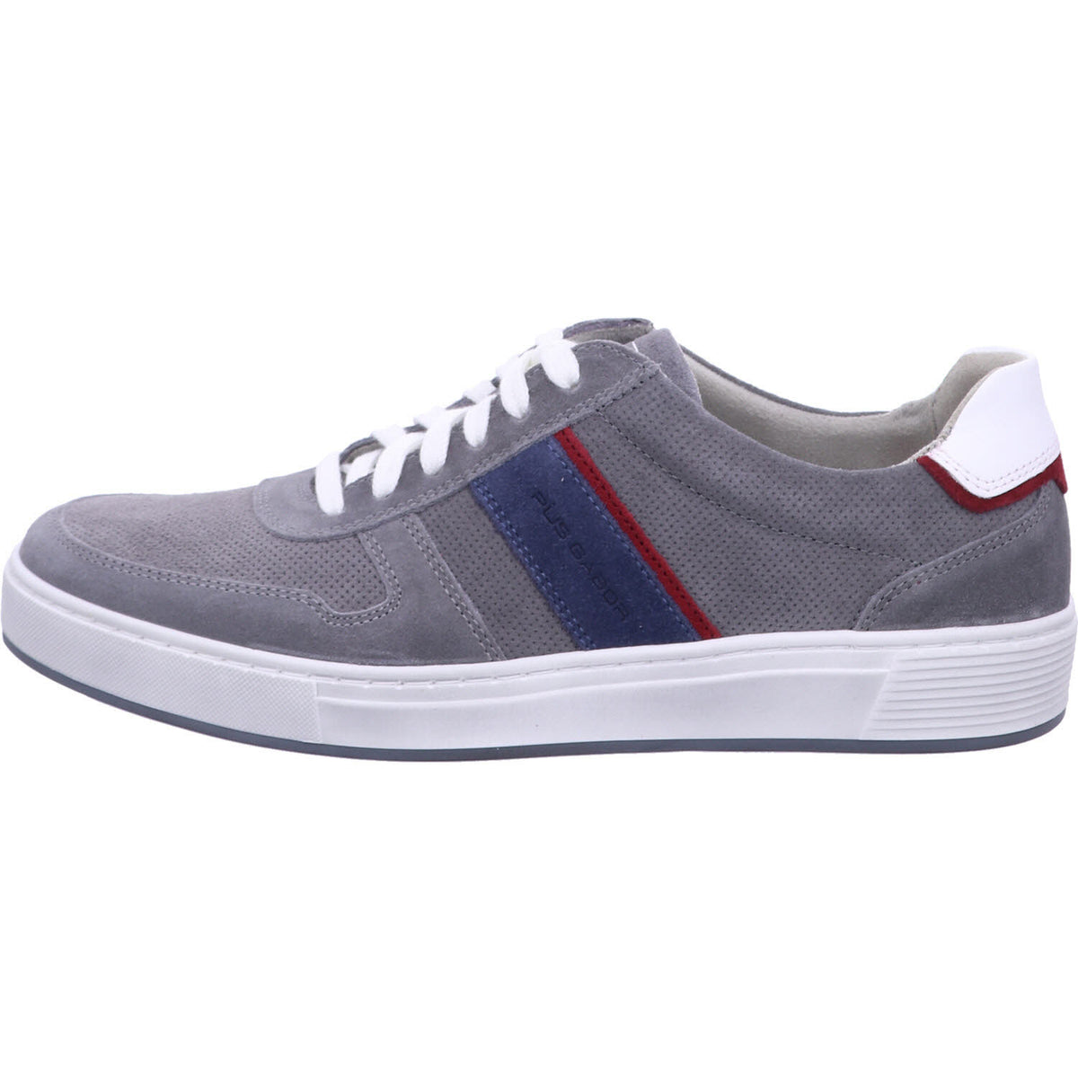 Pius Gabor Schnürschuh 1040.16  in Grau