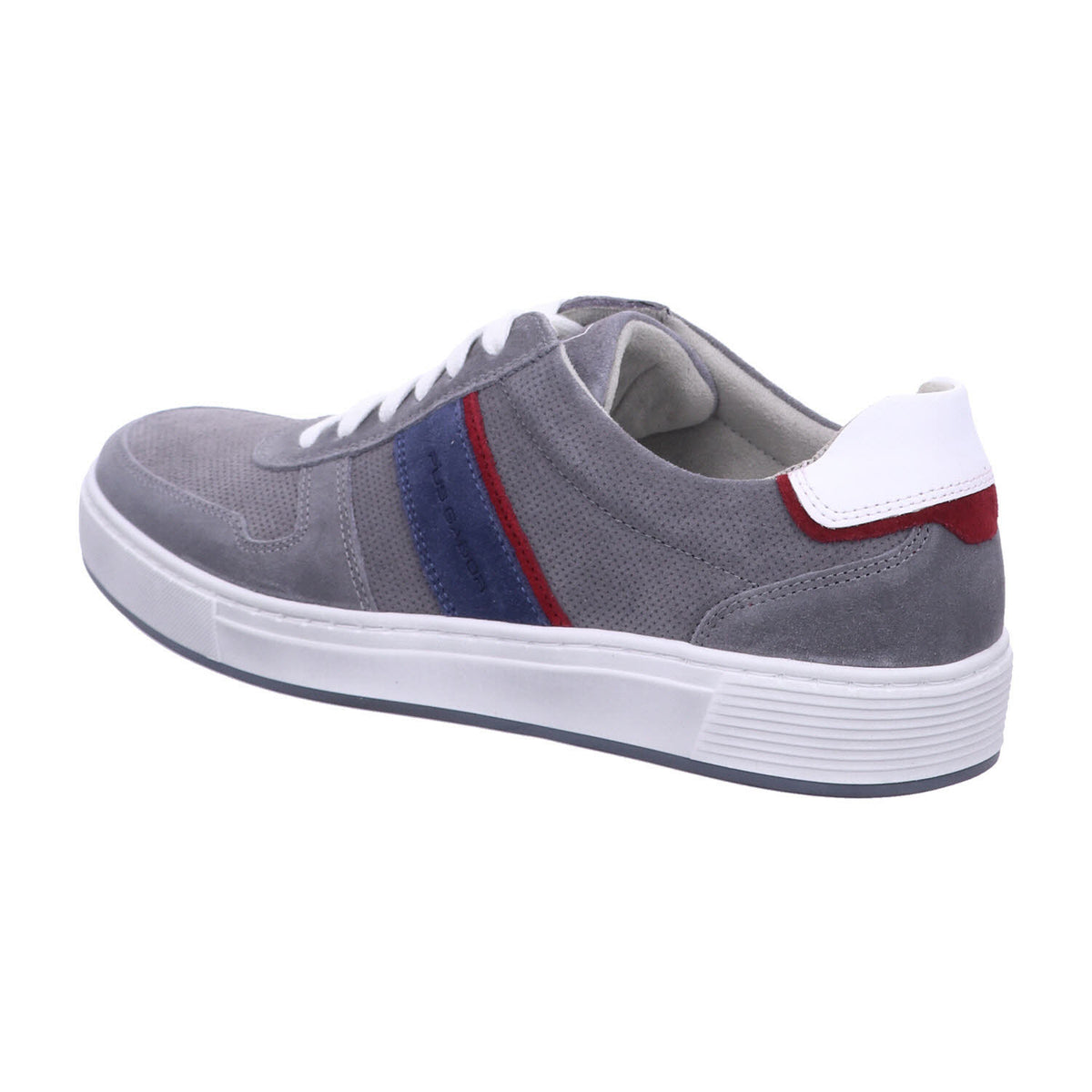 Pius Gabor Schnürschuh 1040.16  in Grau