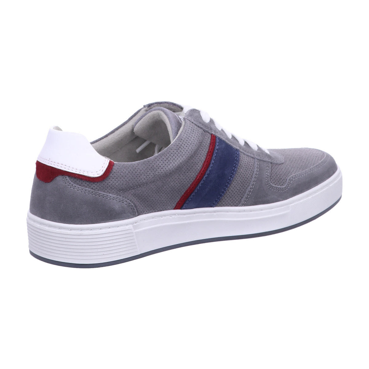 Pius Gabor Schnürschuh 1040.16  in Grau