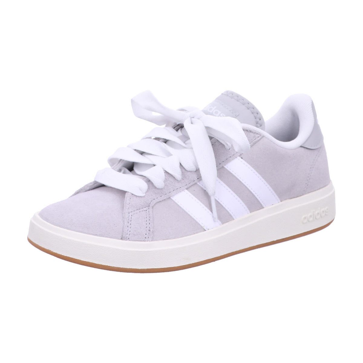 adidas Schnürschuh IH6185 GRAND COURT BASE 00s in Grau