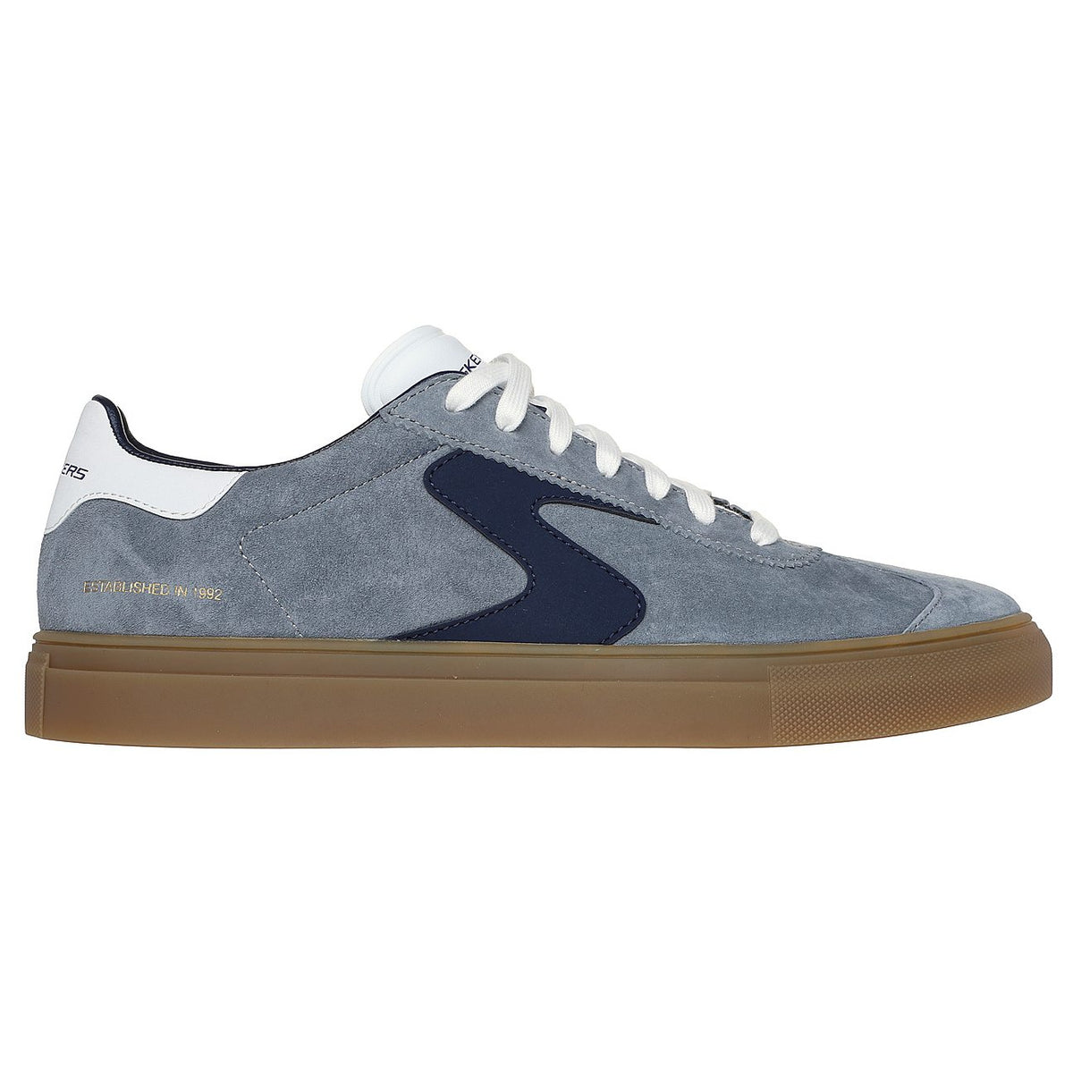 Skechers Schnürschuh 254001 ARCH FIT LEGEND - ROMAH in Grau