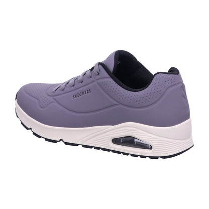 Skechers Schnürschuh 52458 UNO - STAND ON AIR in Grau