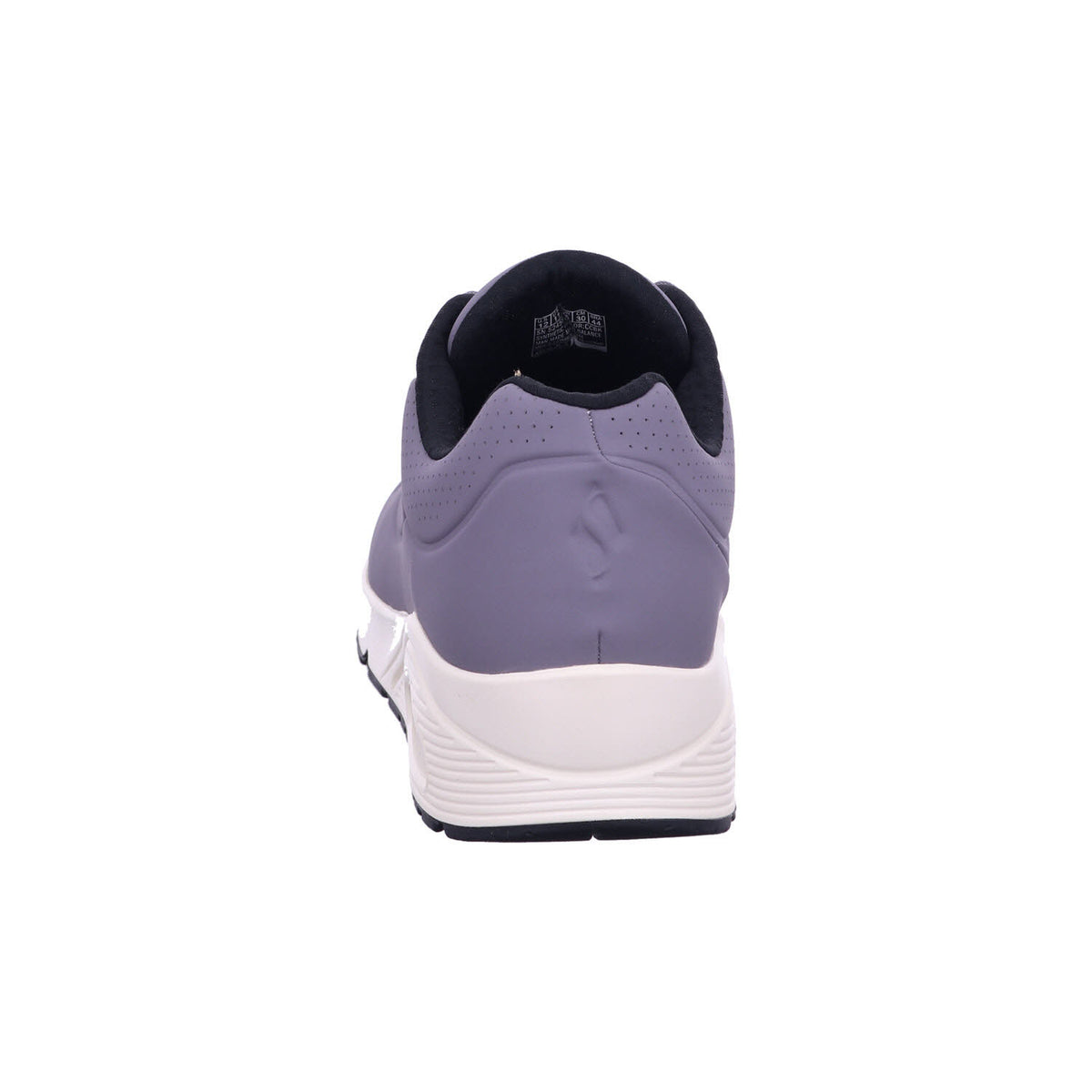 Skechers Schnürschuh 52458 UNO - STAND ON AIR in Grau
