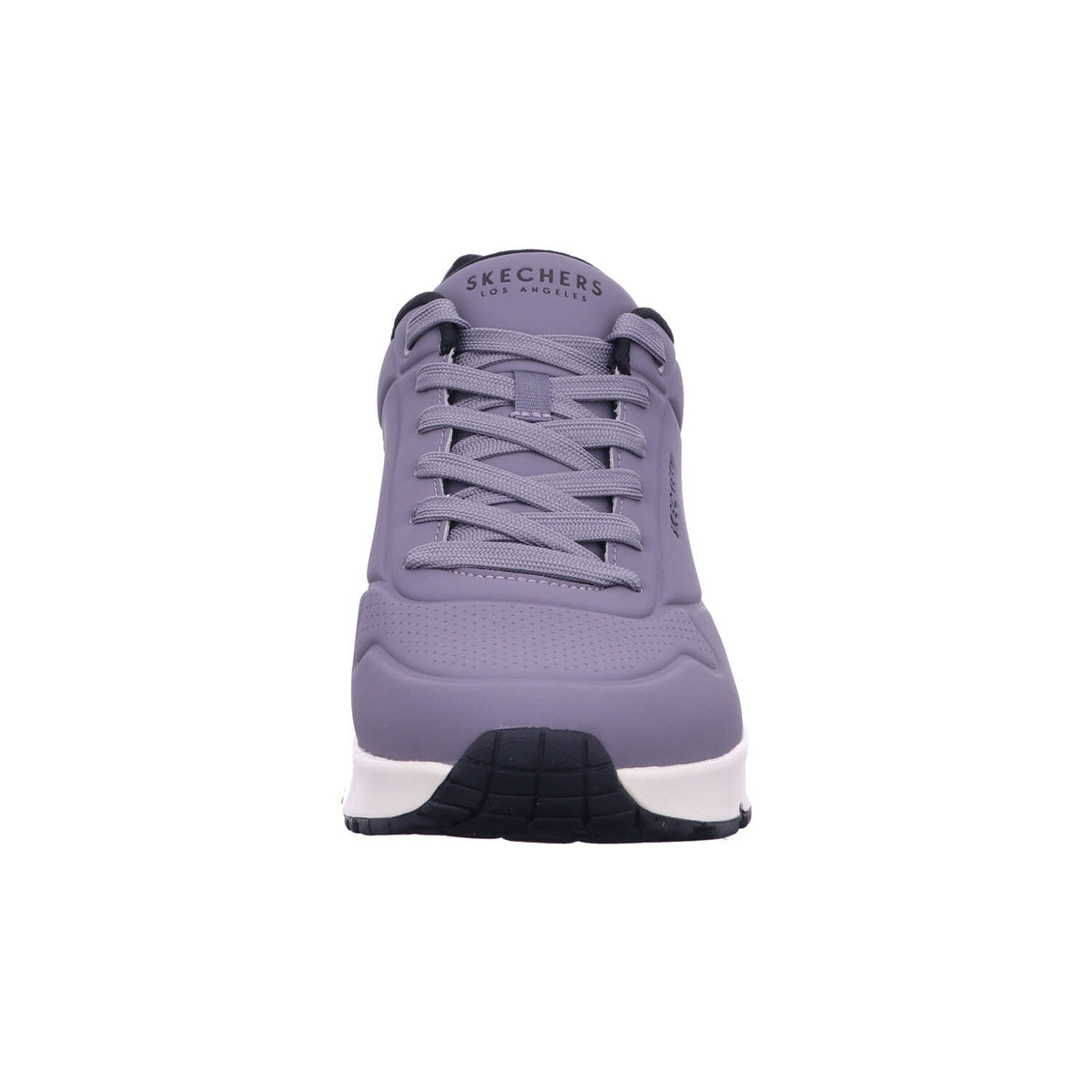 Skechers Schnürschuh 52458 UNO - STAND ON AIR in Grau