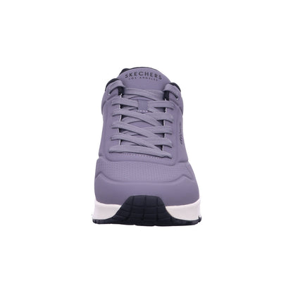 Skechers Schnürschuh 52458 UNO - STAND ON AIR in Grau