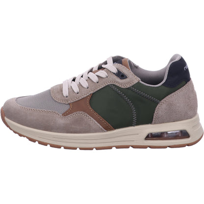 Rieker Schnürschuh B1000  in Grau