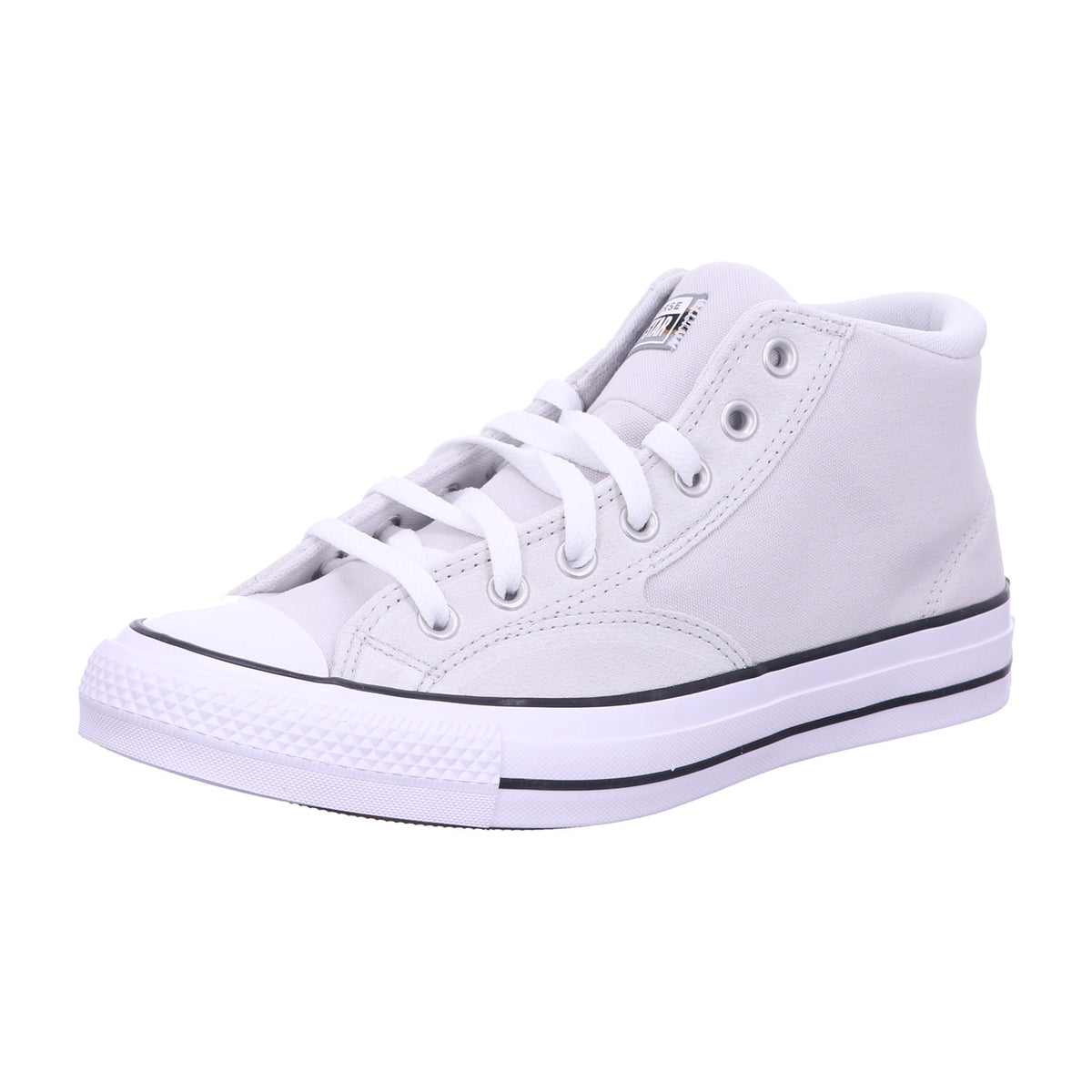 Converse Schnürschuh A13209C CTAS MALDEN STREET MID BARELY in Grau