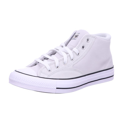 Converse Schnürschuh A13209C CTAS MALDEN STREET MID BARELY in Grau