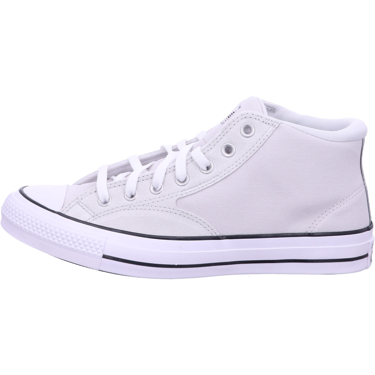 Converse Schnürschuh A13209C CTAS MALDEN STREET MID BARELY in Grau