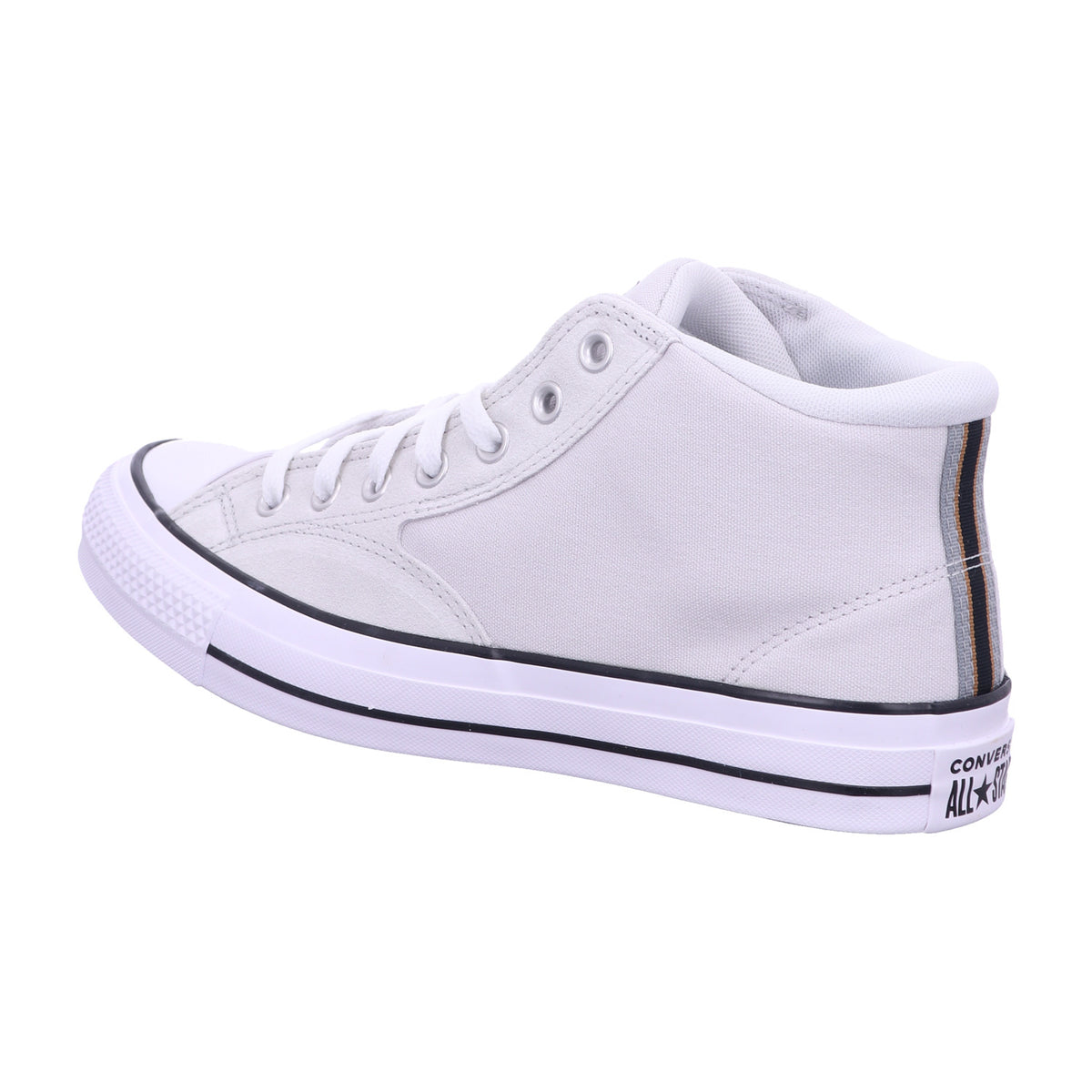 Converse Schnürschuh A13209C CTAS MALDEN STREET MID BARELY in Grau