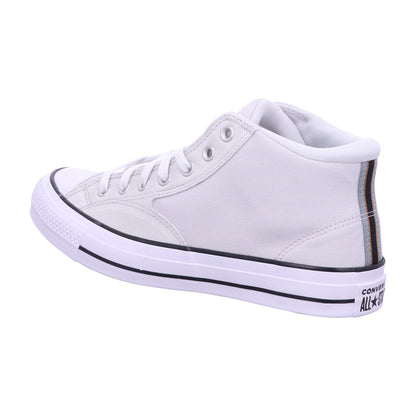 Converse Schnürschuh A13209C CTAS MALDEN STREET MID BARELY in Grau