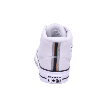 Converse Schnürschuh A13209C CTAS MALDEN STREET MID BARELY in Grau