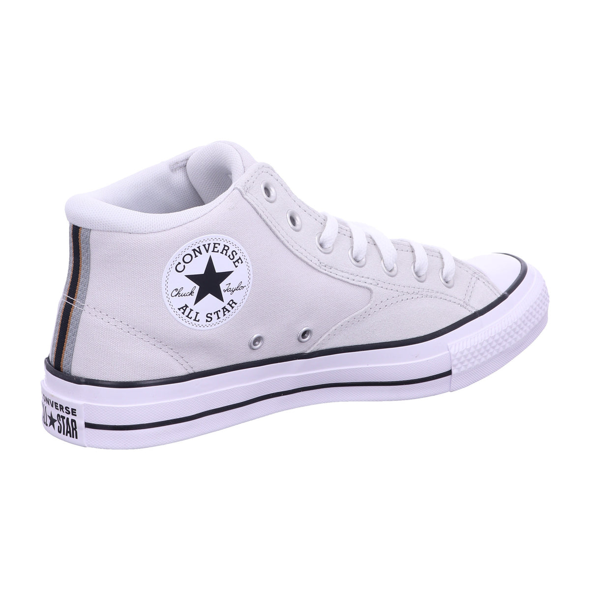 Converse Schnürschuh A13209C CTAS MALDEN STREET MID BARELY in Grau