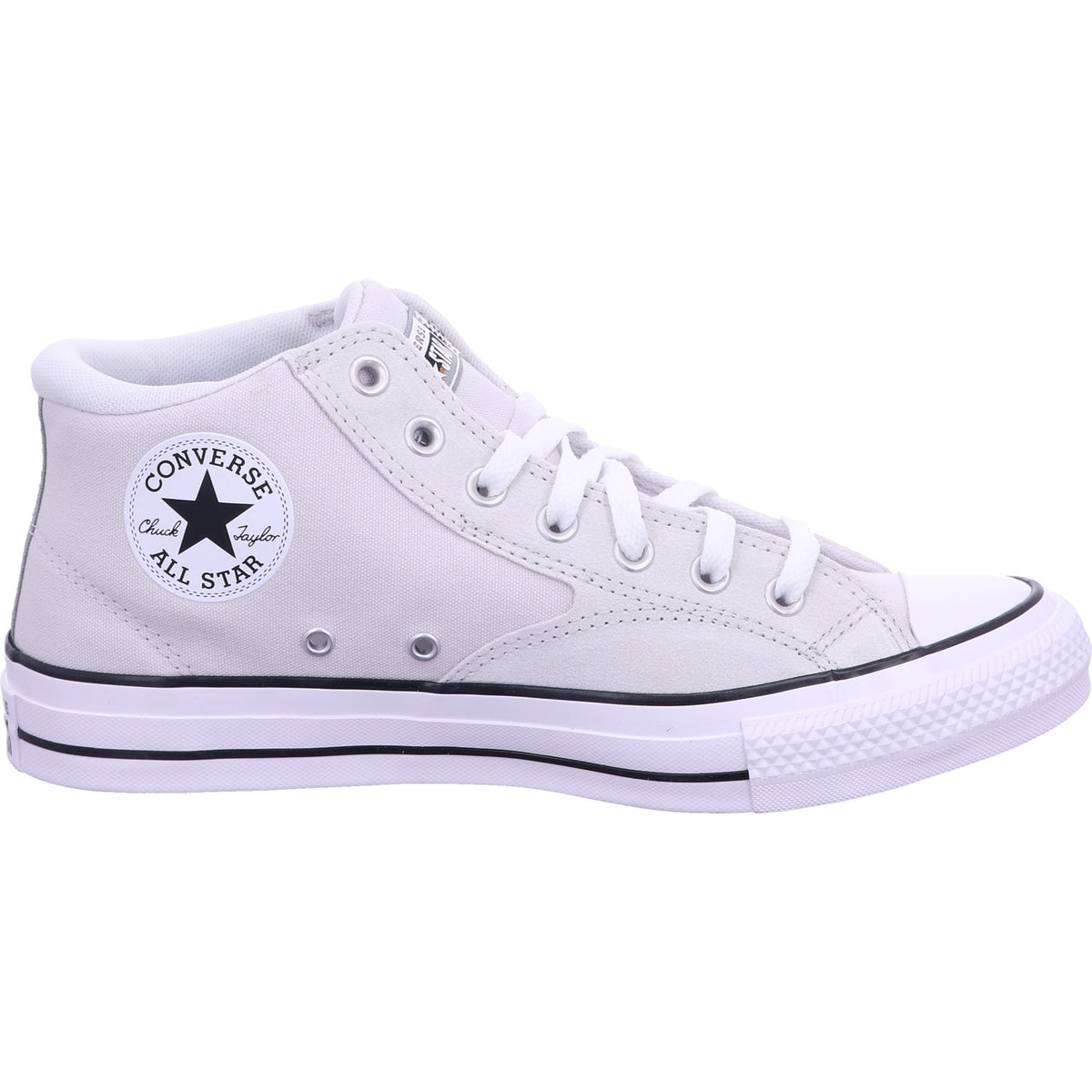 Converse Schnürschuh A13209C CTAS MALDEN STREET MID BARELY in Grau