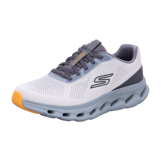 Skechers Schnürschuh 217020 GO WALK GLIDE-STEP 2.0 - VIC in Grau