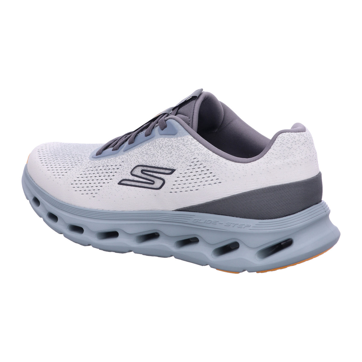 Skechers Schnürschuh 217020 GO WALK GLIDE-STEP 2.0 - VIC in Grau