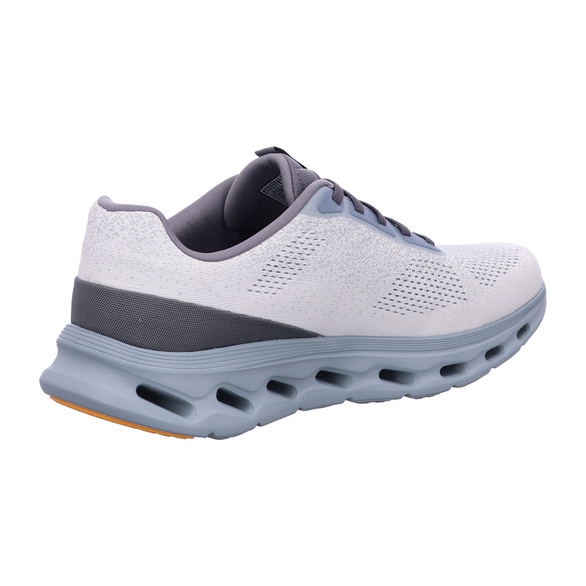 Skechers Schnürschuh 217020 GO WALK GLIDE-STEP 2.0 - VIC in Grau