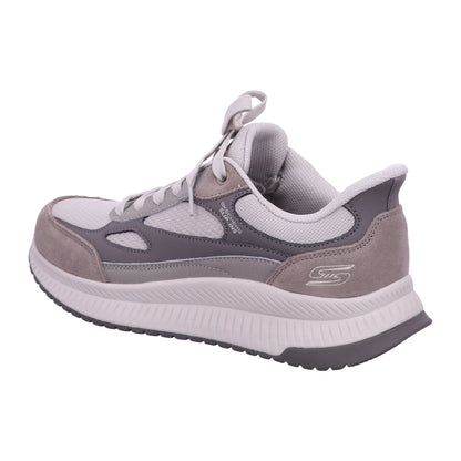Skechers Schnürschuh 118412 BOBS SQUAD 4 - CORE LOOK in Grau
