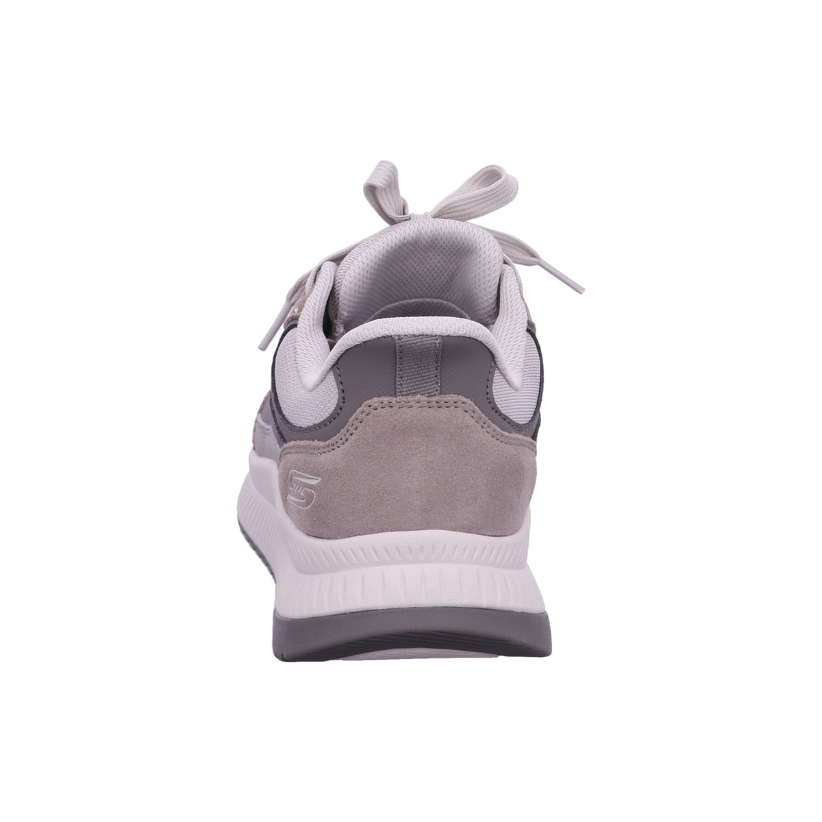 Skechers Schnürschuh 118412 BOBS SQUAD 4 - CORE LOOK in Grau