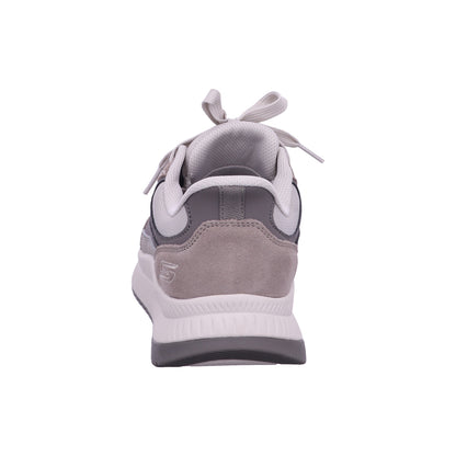Skechers Schnürschuh 118412 BOBS SQUAD 4 - CORE LOOK in Grau