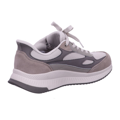 Skechers Schnürschuh 118412 BOBS SQUAD 4 - CORE LOOK in Grau