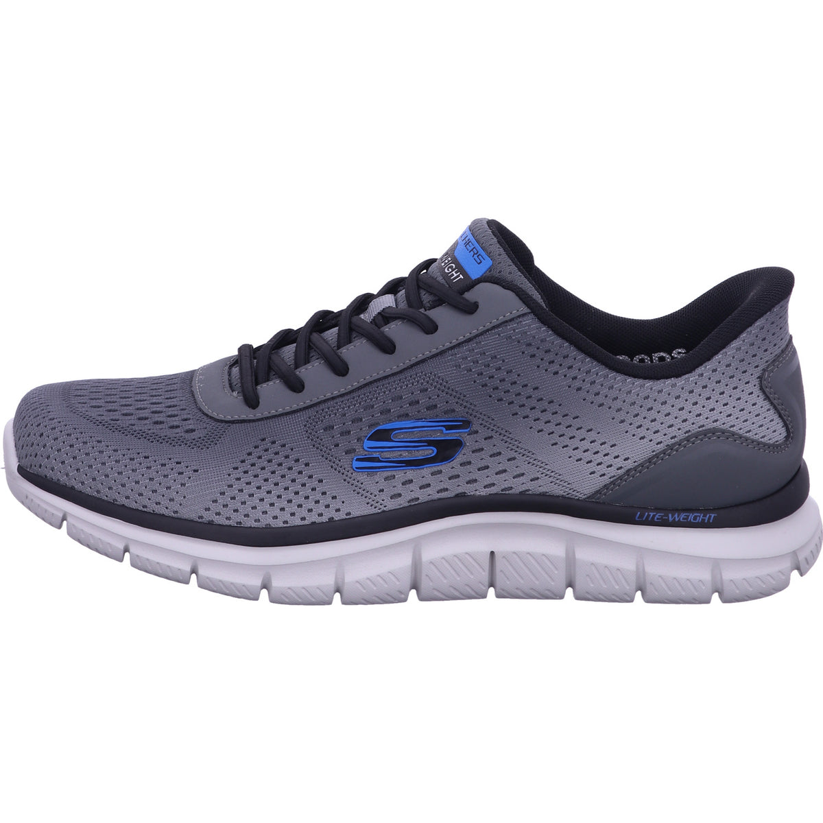 Skechers Schnürschuh 233038 TRACK - REVNO in Grau