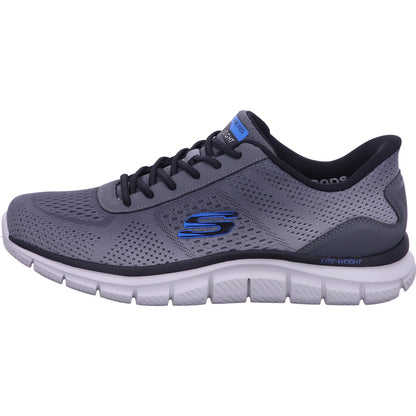 Skechers Schnürschuh 233038 TRACK - REVNO in Grau