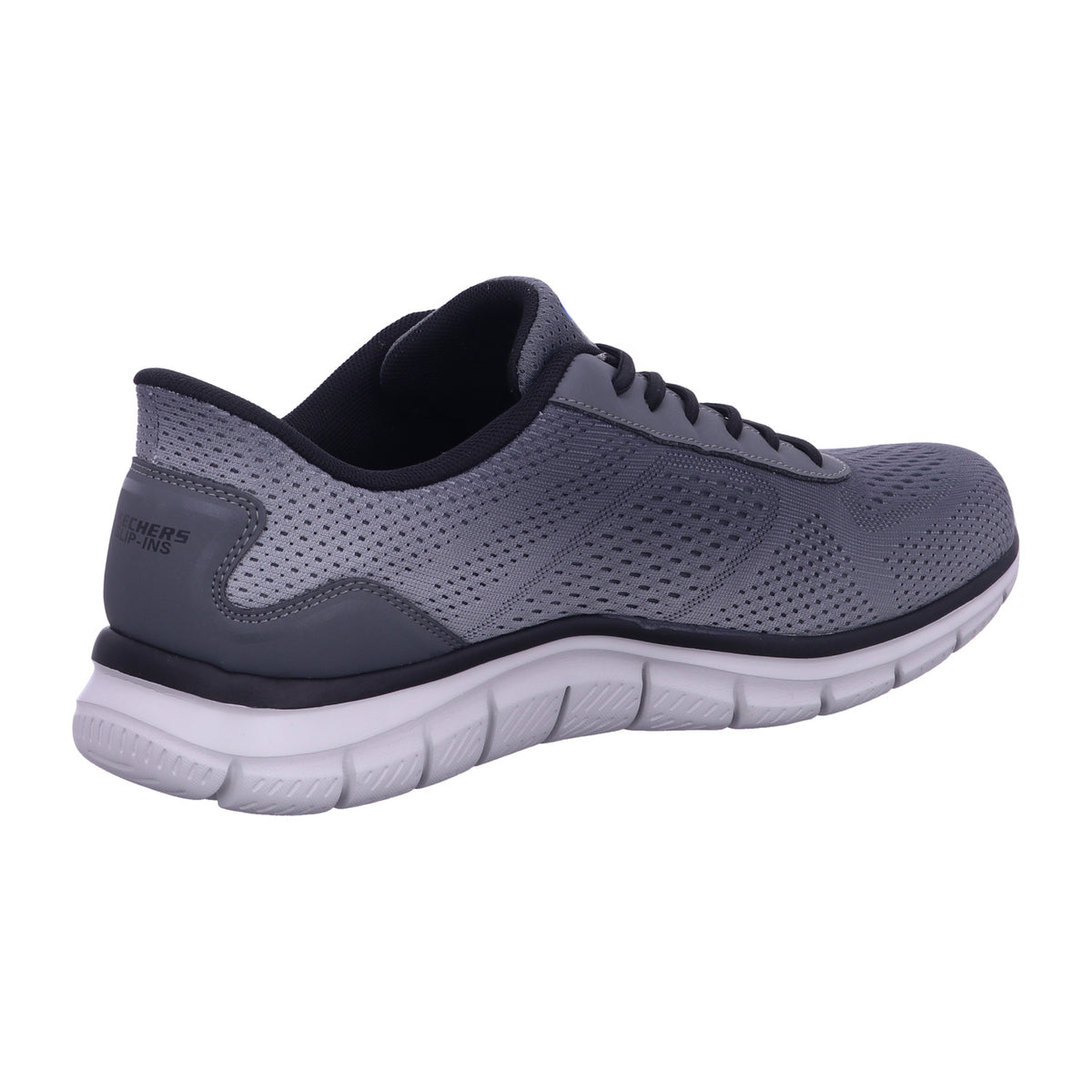 Skechers Schnürschuh 233038 TRACK - REVNO in Grau
