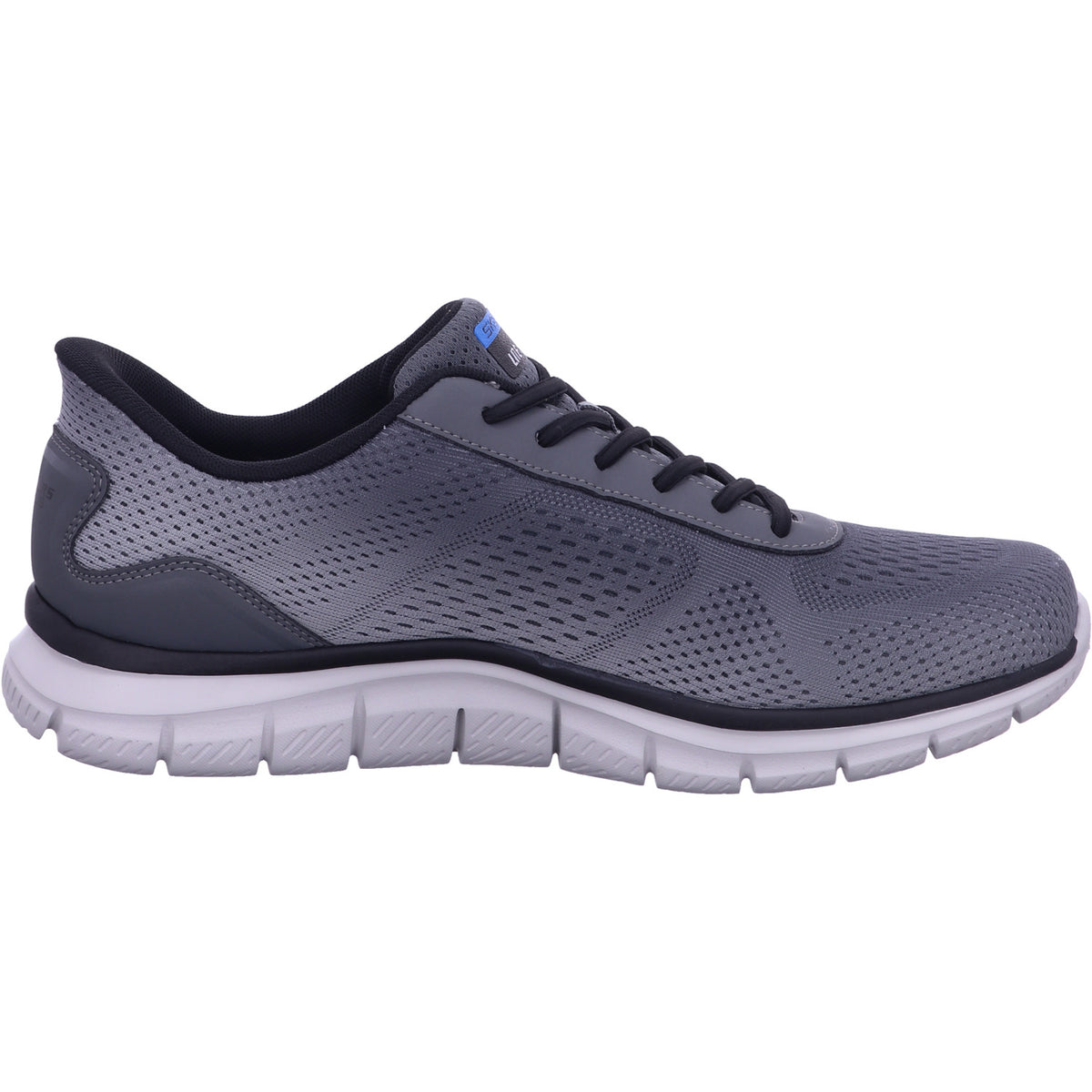 Skechers Schnürschuh 233038 TRACK - REVNO in Grau