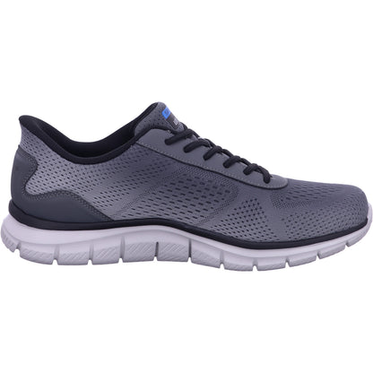 Skechers Schnürschuh 233038 TRACK - REVNO in Grau