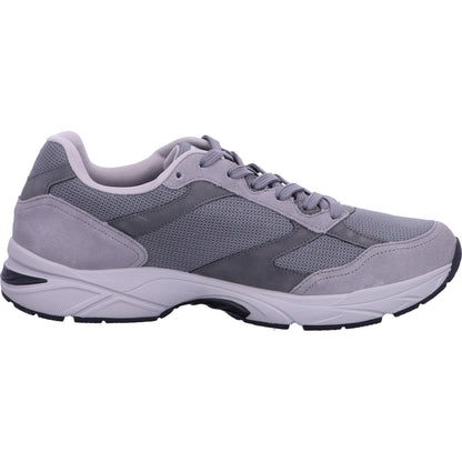 Rieker Schnürschuh U4201  in Grau