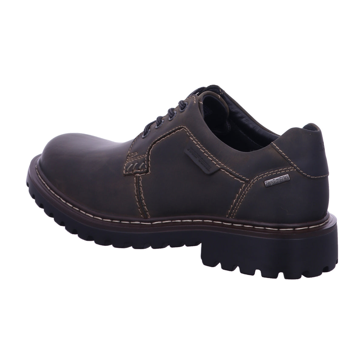 SEIBEL Schnürschuh 21968TE66 Halbschuh in Braun