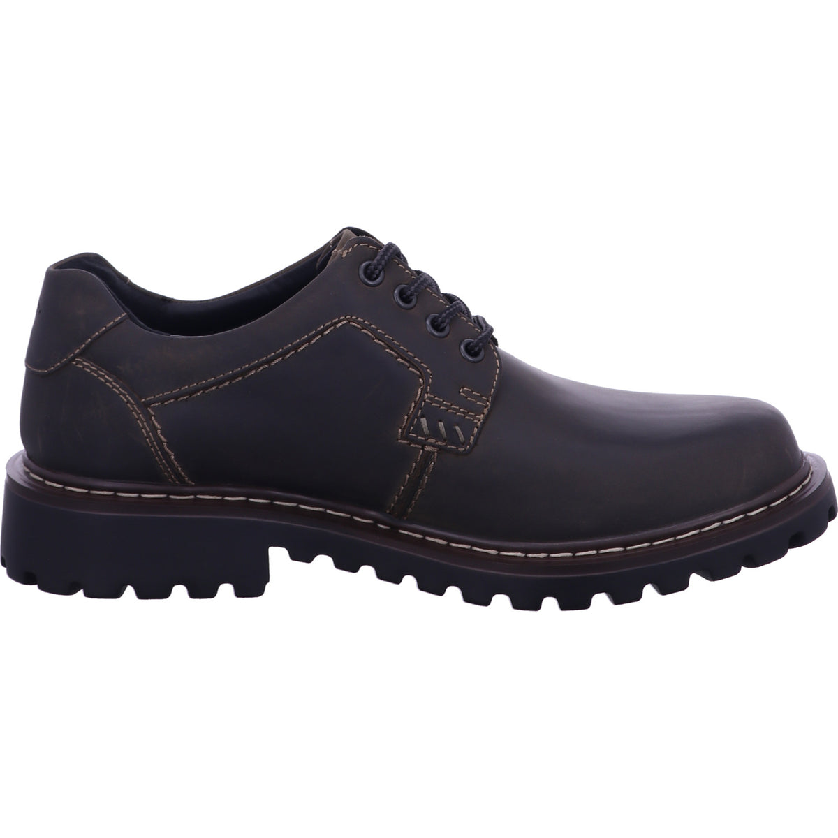 SEIBEL Schnürschuh 21968TE66 Halbschuh in Braun