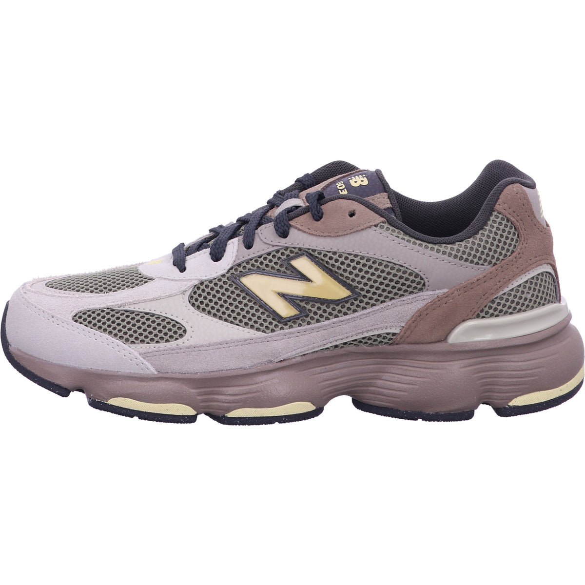 New Balance Schnürschuh M603 603 in Grau