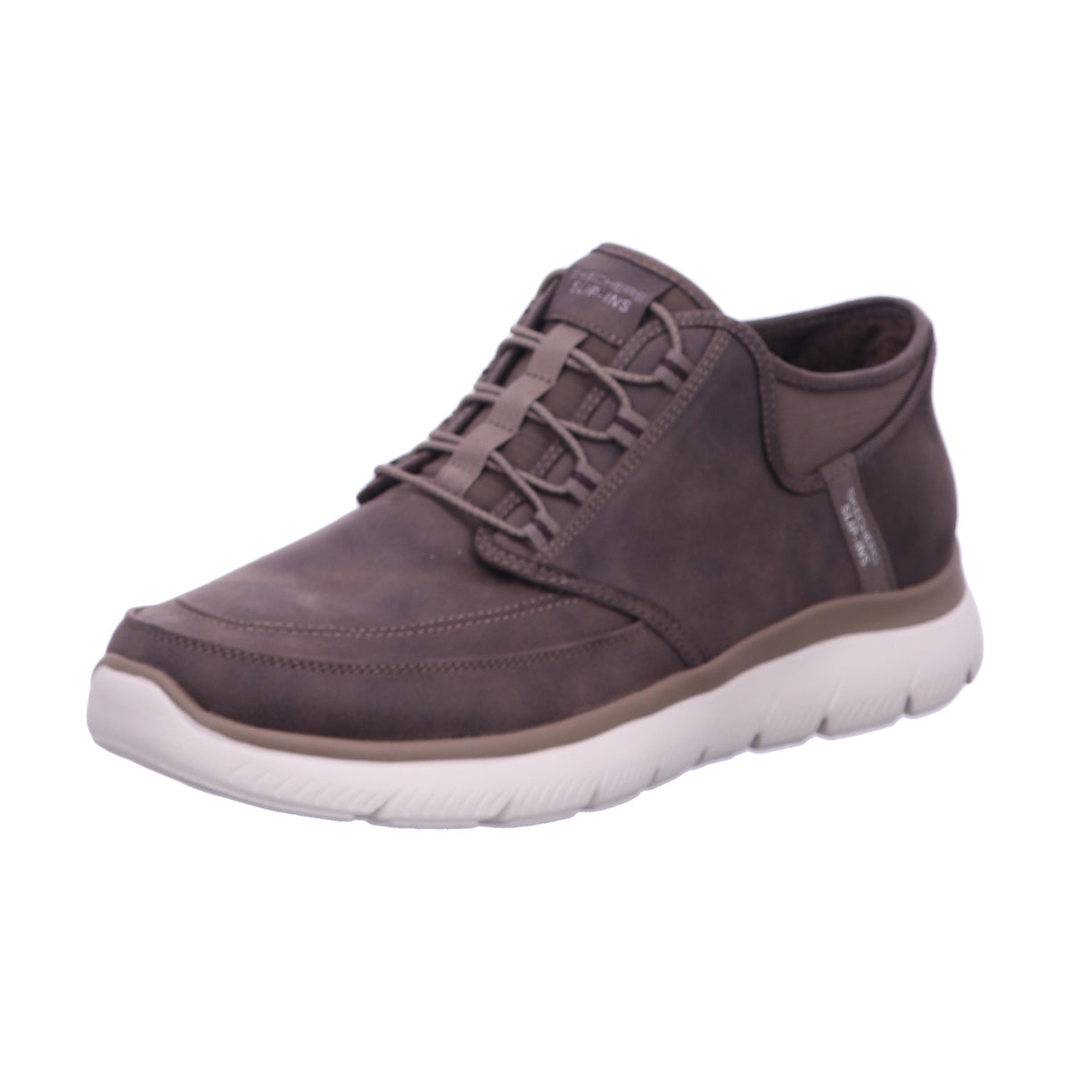Skechers Schnürschuh 232927 SUMMITS - SIEGUL in Braun