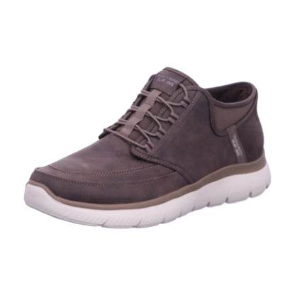Skechers Schnürschuh 232927 SUMMITS - SIEGUL in Braun