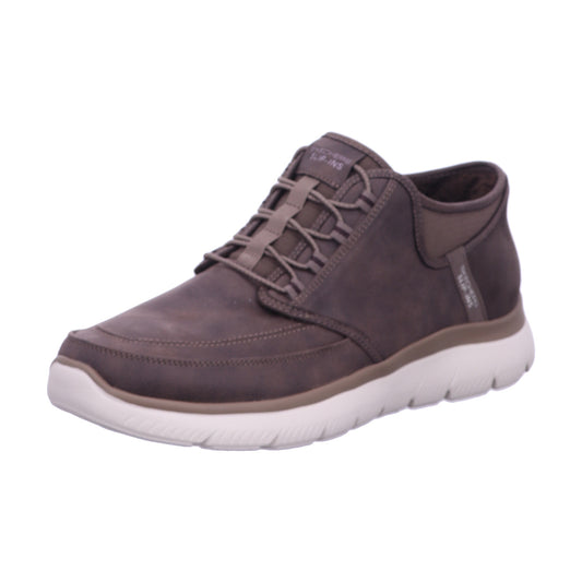 Skechers Schnürschuh 232927 SUMMITS - SIEGUL in Braun