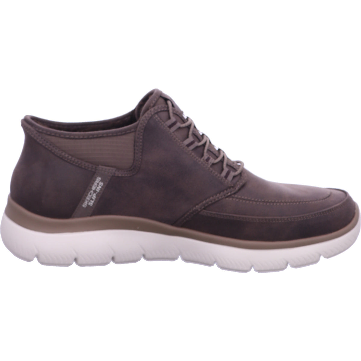 Skechers Schnürschuh 232927 SUMMITS - SIEGUL in Braun