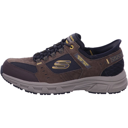 Skechers Schnürschuh 237450 OAK CANYON - CONSISTENT WINNER in Braun