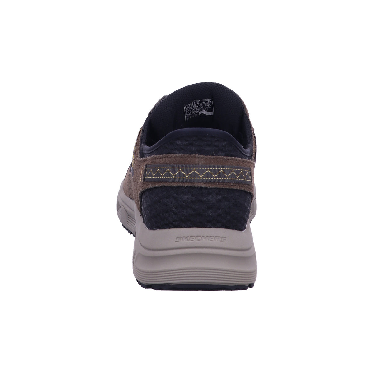 Skechers Schnürschuh 237450 OAK CANYON - CONSISTENT WINNER in Braun