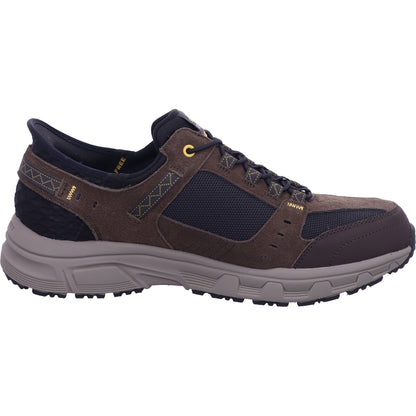 Skechers Schnürschuh 237450 OAK CANYON - CONSISTENT WINNER in Braun