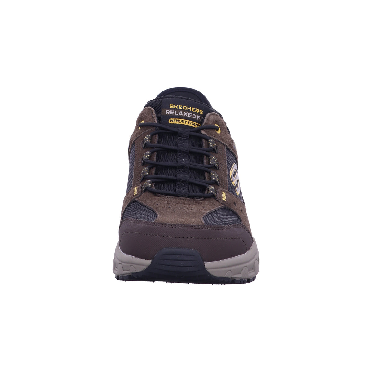 Skechers Schnürschuh 237450 OAK CANYON - CONSISTENT WINNER in Braun