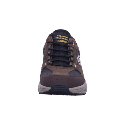 Skechers Schnürschuh 237450 OAK CANYON - CONSISTENT WINNER in Braun