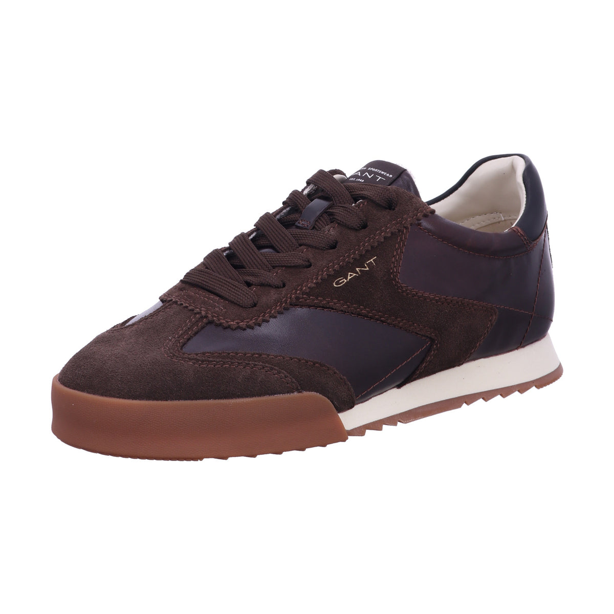 Gant Schnürschuh 31631004 Baylle in Braun
