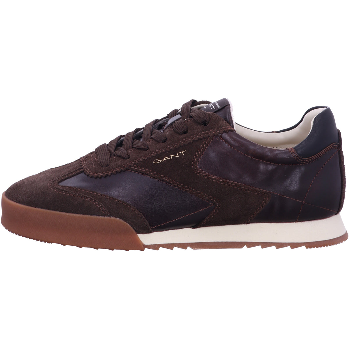 Gant Schnürschuh 31631004 Baylle in Braun