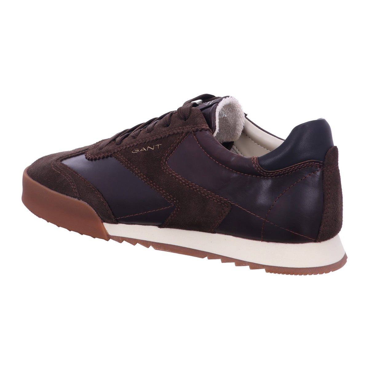 Gant Schnürschuh 31631004 Baylle in Braun