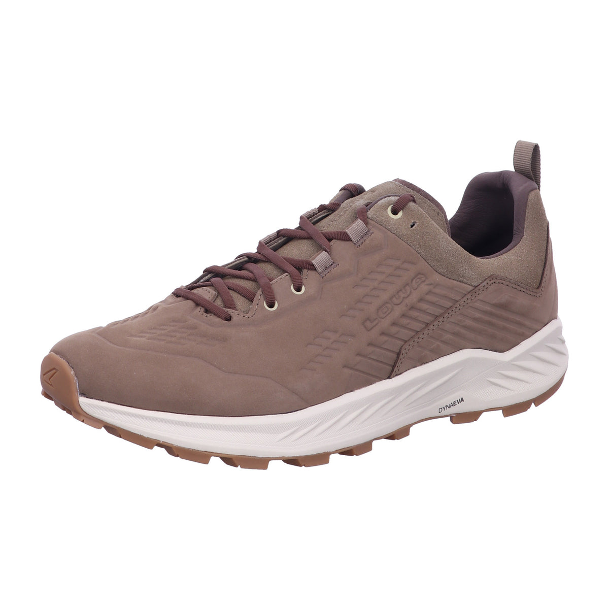 Lowa Schnürschuh 311410 NUVOLO in Braun