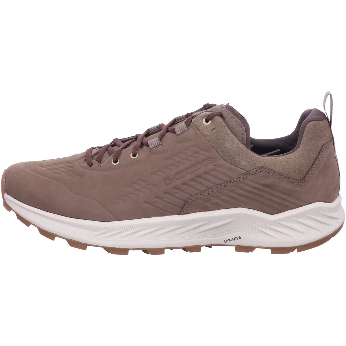 Lowa Schnürschuh 311410 NUVOLO in Braun